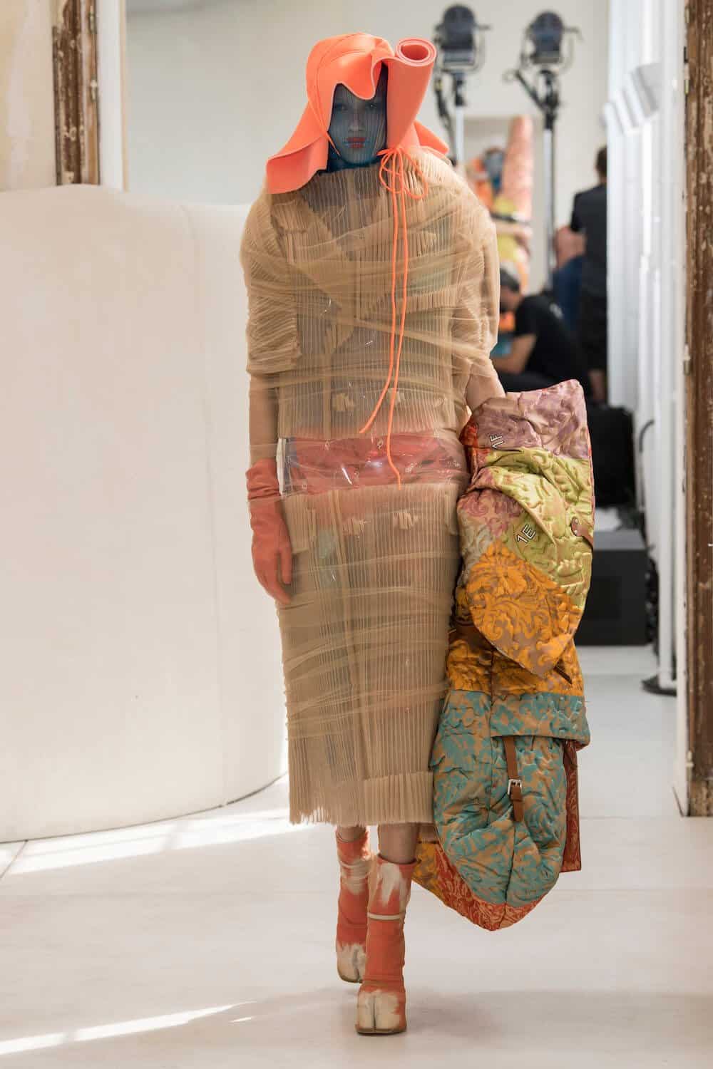 Maison Margiela: Couture AW18 - 10 Magazine